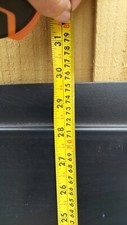 Black 90cm range for sale  ROMSEY