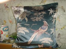 Made teal oriental for sale  LIVERPOOL
