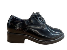 Scarpe comunione mocassino usato  Napoli