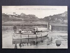 Old postcard bréhat d'occasion  Expédié en Belgium