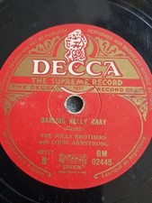 Louis armstrong and gebraucht kaufen  Sassnitz