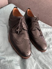 Next mens leather for sale  WALSALL