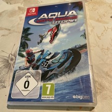 Aqua moto racing gebraucht kaufen  Schlüchtern