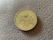 1689 1989 tercentenary for sale  ALVA