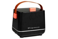 Mini geladeira/refrigerador de bebidas portátil retrô abertura superior Frigidaire 6 latas EFMIS308 comprar usado  Enviando para Brazil