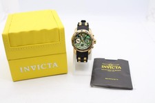 Invicta Pro Diver feminino 24830 cronógrafo mostrador Abalone 39mm com caixa comprar usado  Enviando para Brazil