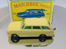 Matchbox lesney anni usato  Sanremo
