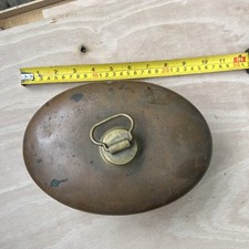 Vintage copper bed for sale  DORKING