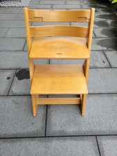 Kinderhochstuhl holz gebraucht kaufen  Heigenbrücken