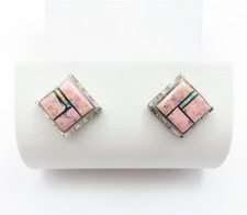 Sterling silver square for sale  Weyers Cave