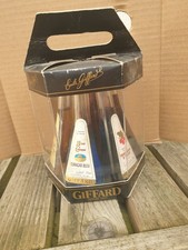 Coffret mignonnettes liqueur d'occasion  Allonnes
