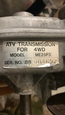 A373 2002 polaris for sale  Mount Pleasant Mills