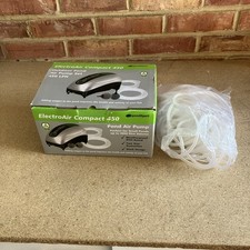 Pondxpert pump electroair for sale  ASHFORD