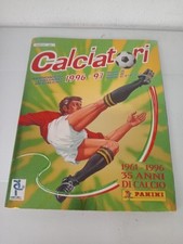 Album figurine calciatori usato  Codogno