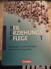 Heilerziehungspflege band grun gebraucht kaufen  Hamburg
