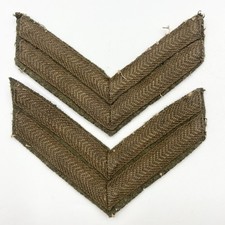 Genuine ww2 corporals for sale  BIRKENHEAD
