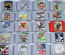 Genuine nintendo n64 for sale  Port Saint Lucie