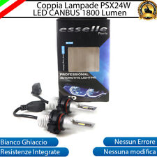 Coppia lampade fendinebbia usato  Napoli