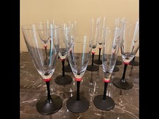 Crystal austrian wine for sale  Paramus