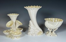 Lot belleek porcelain for sale  Amherst