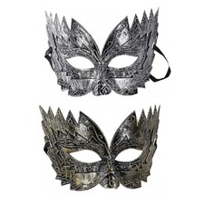 Maschera veneziana farfalla usato  Italia