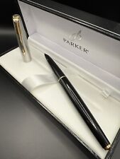 Parker deluxe fountain for sale  FARNBOROUGH