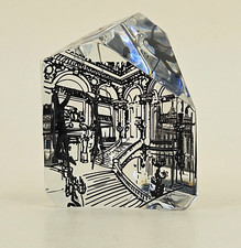 Presse papier baccarat d'occasion  France