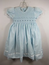 Strasburg smocked girls for sale  Greenwood