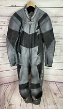 Teknic Race Suit 48 Chest Leather Motorcycle Suit See Measurements for sale  WIRRAL