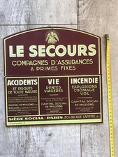 Cardboard plaque insurance d'occasion  Expédié en Belgium