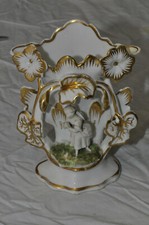 Vaso francese porcellana usato  Montecchio Emilia