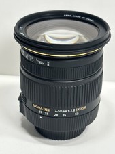Sigma 50mm f2.8 d'occasion  Expédié en Belgium