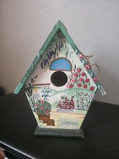 Hand painted wood for sale  Maryville