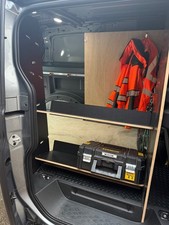 used van racking for sale used van racking for sale ASHFORD