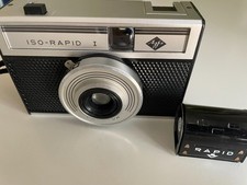 Fotocamera agfa iso usato  Benevento