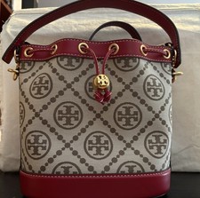 Tory burch bucket for sale  Omaha