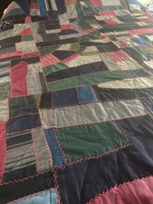 Antique handmade crazy for sale  Mount Joy
