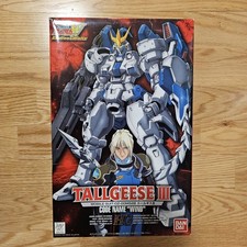 Tallgeese iii gundam for sale  Waltham