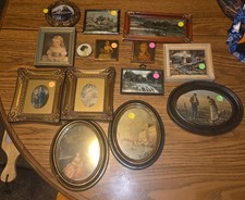 Piece lot vintage for sale  Felts Mills