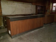 Bancone bar anni usato  Tula