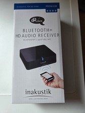 Bluetooth audio receiver gebraucht kaufen  Annaberg-Buchholz, Mildenau