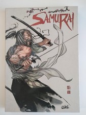 Coffret samurai tomes d'occasion  Dompierre-sur-Besbre