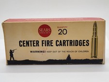 Vintage sears roebuck for sale  Sabinal