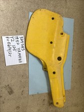 1982 Yamaha YZ125 Yz 125 tampa lateral plástico 5X4-21721-00-98 329 comprar usado  Enviando para Brazil