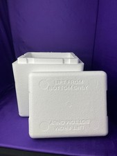 Thermosafe 11x9x12 styrofoam for sale  Indianapolis