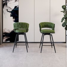 Bar chair linen for sale  Fontana
