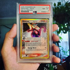 Mewtwo delta species d'occasion  Expédié en Belgium