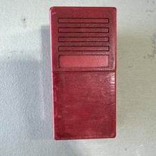 Vintage motorola red for sale  Sugar Grove