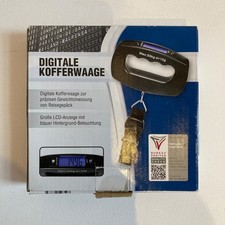 Digitale kofferwaage neu gebraucht kaufen  Bayerbach