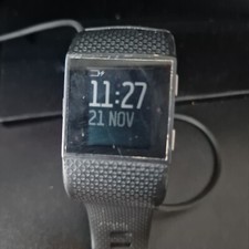 Fitbit surge read for sale  LONDON